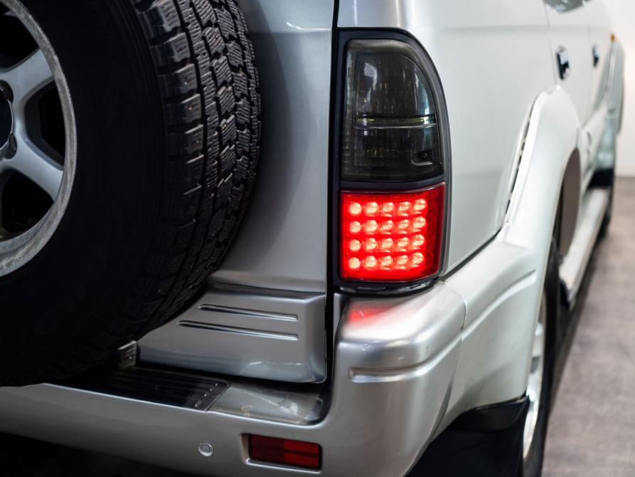 Toyota Land Cruiser Prado 90 Series Рестайлинг Чита  - изображение 18