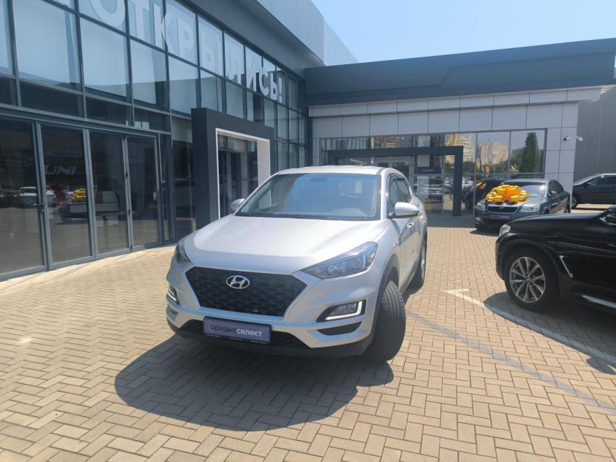 Hyundai Tucson III Рестайлинг Краснодар  - изображение 1
