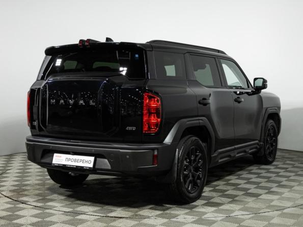 Haval H3 I с пробегом 2024 года, цена 2 349 777 рублей, 48449 км, внедорожник, Автокод Объявления