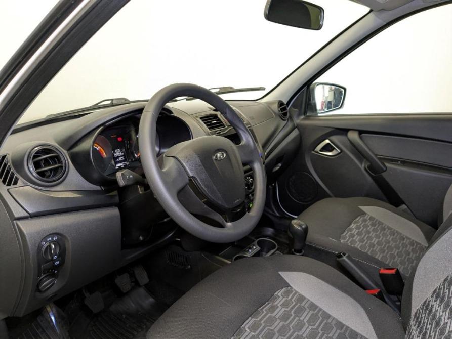 Lada (ВАЗ) Granta I Рестайлинг Москва  - изображение 16