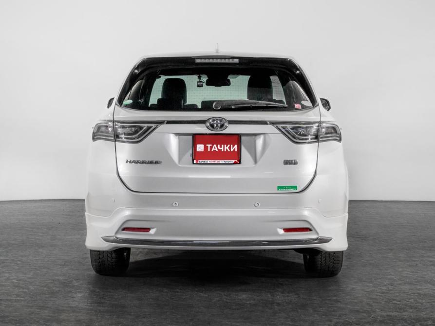 Toyota Harrier III (XU60) Иркутск  - изображение 4