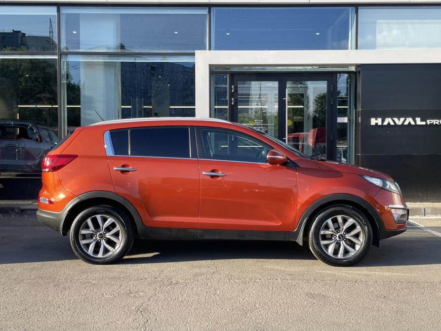 Kia Sportage III Рестайлинг Москва  - изображение 4