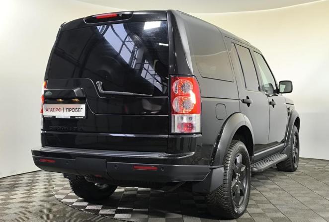 Land Rover Discovery IV Рестайлинг с пробегом 2013 года, цена 2 460 000 рублей, 186770 км, внедорожник, Автокод Объявления