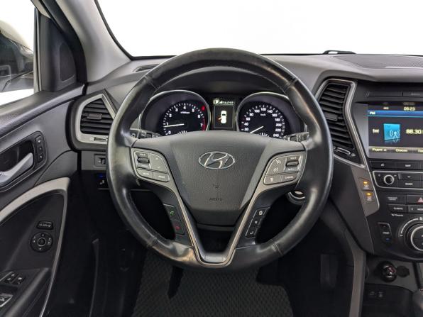 Hyundai Santa Fe III Рестайлинг с пробегом 2015 года, цена 2 250 000 рублей, 100304 км, внедорожник, Автокод Объявления