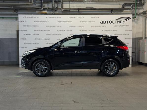 Hyundai ix35 I Рестайлинг с пробегом 2015 года, цена 1 359 000 рублей, 127756 км, внедорожник, Автокод Объявления