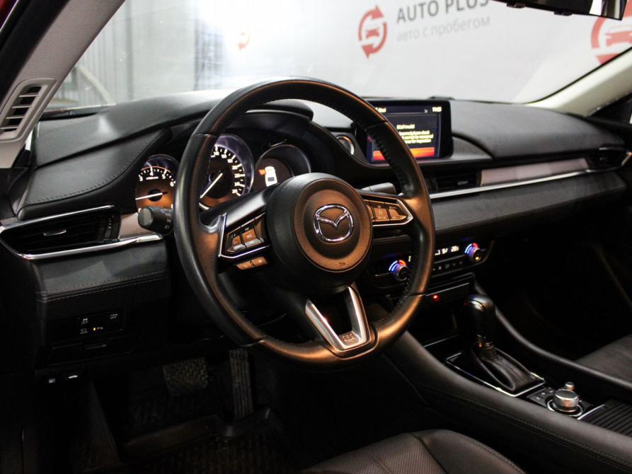 Mazda 6 III (GJ) Рестайлинг 2 Минеральные Воды  - изображение 7