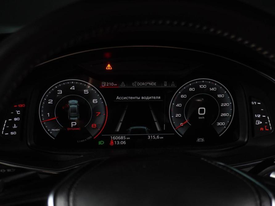 Audi A7 II (4K) Воронеж  - изображение 34