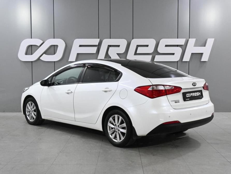 Kia Cerato III Ростов-на-Дону  - изображение 2