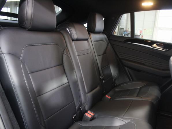 Mercedes-Benz GLE Coupe AMG I (C292) с пробегом 2017 года, цена 4 845 000 рублей, 69995 км, внедорожник, Автокод Объявления