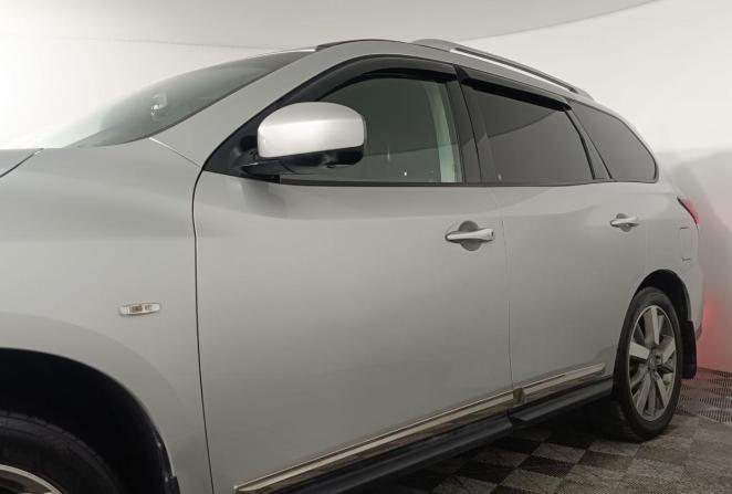 Nissan Pathfinder IV с пробегом 2014 года, цена 1 720 000 рублей, 179100 км, внедорожник, Автокод Объявления