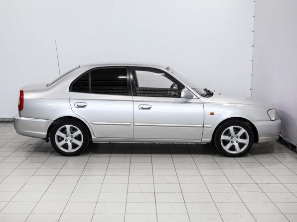 Hyundai Accent II с пробегом 2006 года, цена 549 000 рублей, 205303 км, седан, Автокод Объявления