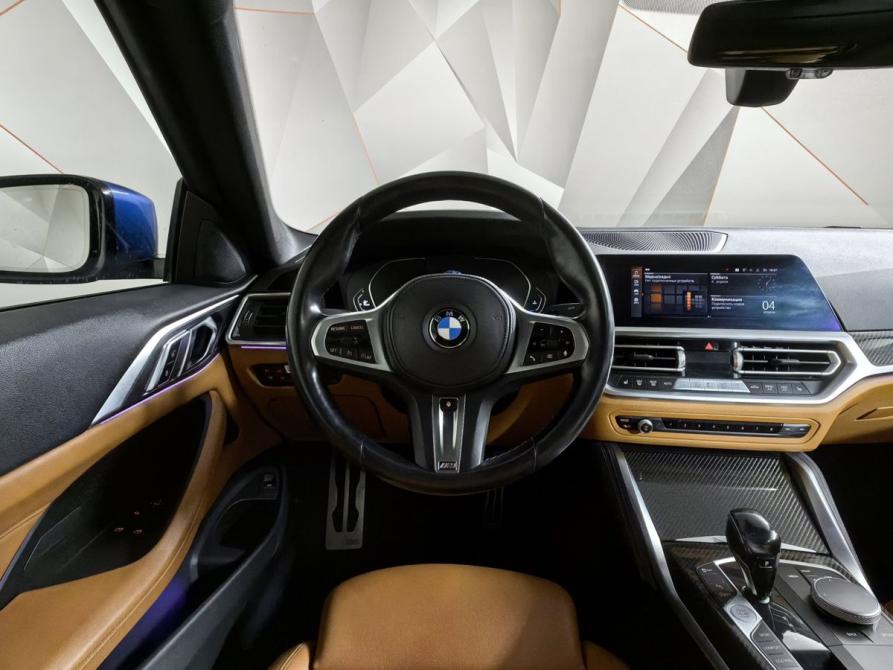 BMW 4 серии G22 G23 G26 Москва  - изображение 15