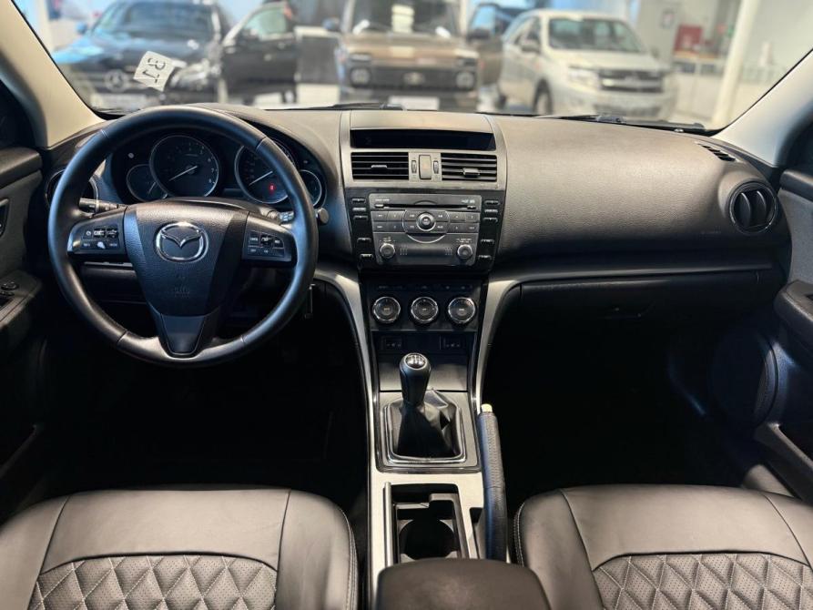Mazda 6 II (GH) Рестайлинг Челябинск  - изображение 9