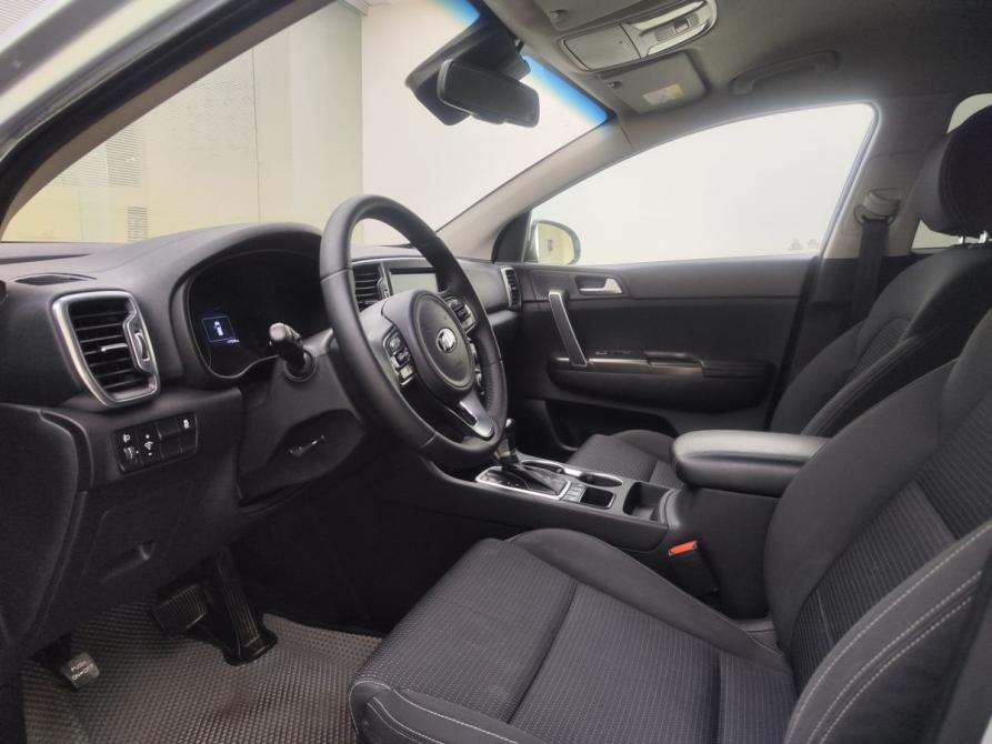 Kia Sportage IV Уфа  - изображение 20