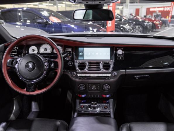 Rolls-Royce Wraith с пробегом 2016 года, цена 21 450 000 рублей, 64640 км, купе, Автокод Объявления