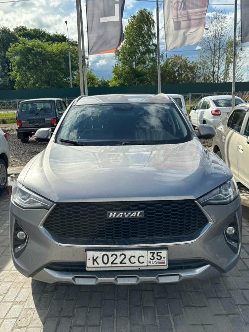 Haval F7 I Вологда  - изображение 3
