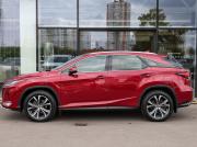 Lexus RX IV Рестайлинг Москва  - изображение 36