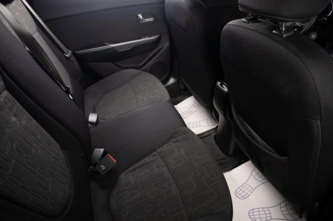 Kia Rio III с пробегом 2015 года, цена 1 019 000 рублей, 154000 км, седан, Автокод Объявления