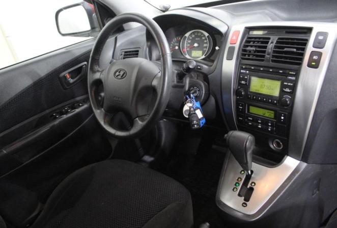 Hyundai Tucson I с пробегом 2008 года, цена 921 294 рубля, 241193 км, внедорожник, Автокод Объявления