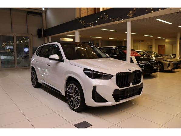 Новый BMW X1 III (U11/U12) 2025 года, цена 5 550 000 рублей, внедорожник, Автокод Объявления