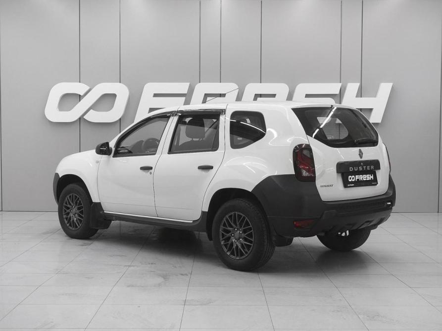 Renault Duster I Рестайлинг Ростов-на-Дону  - изображение 2