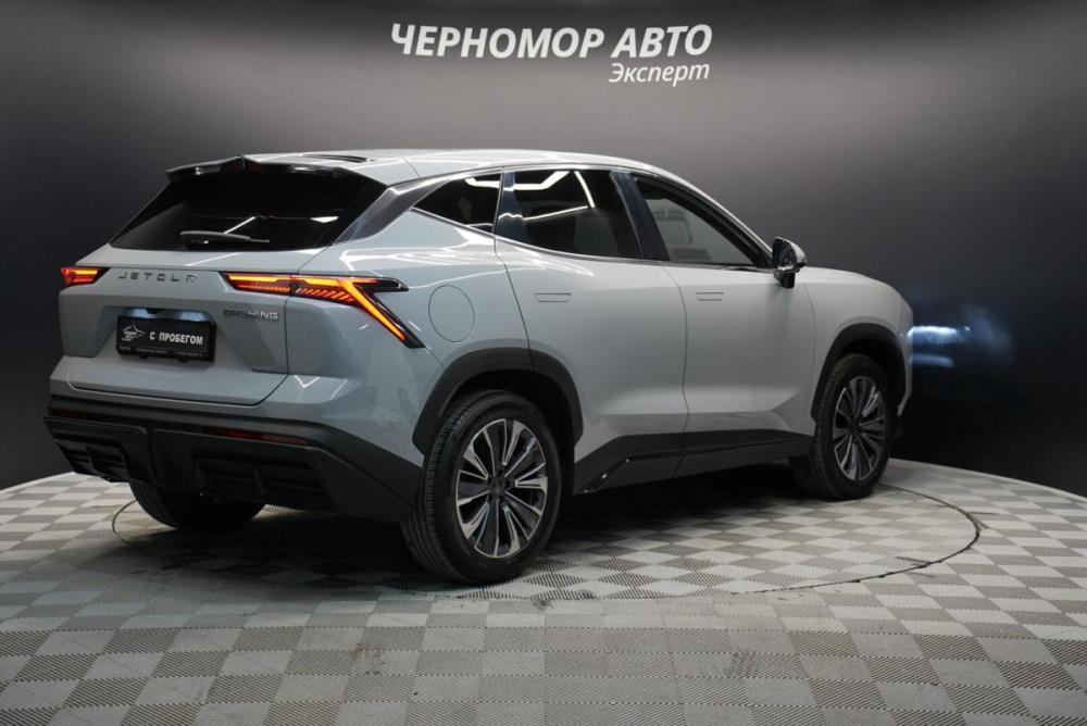 JETOUR DASHING I Крым  - изображение 5