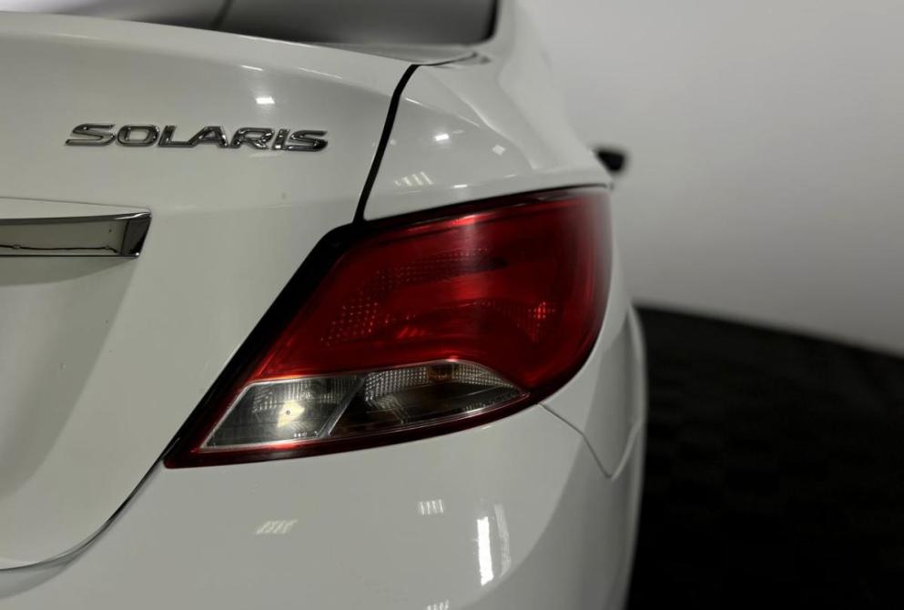 Hyundai Solaris I Рестайлинг Нижний Новгород  - изображение 19