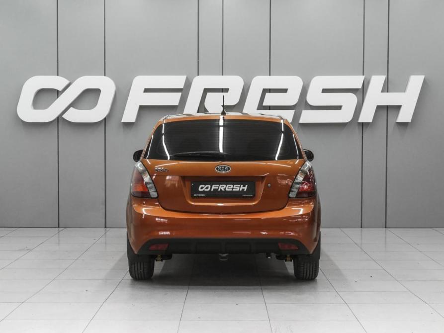 Kia Rio II Рестайлинг Ростов-на-Дону  - изображение 4