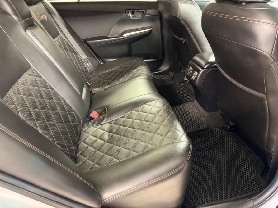 Toyota Camry VII (XV50) Рестайлинг Тюмень  - изображение 21