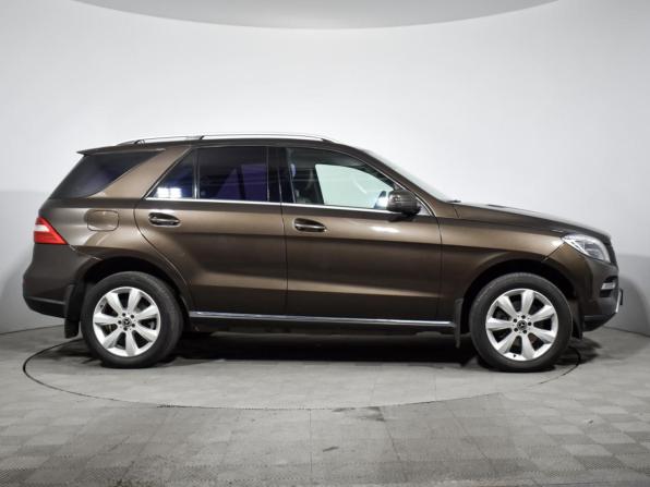 Mercedes-Benz M-Класс III (W166) с пробегом 2014 года, цена 2 390 000 рублей, 177000 км, внедорожник, Автокод Объявления