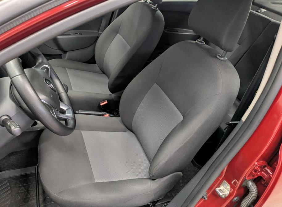 Renault Logan II Рестайлинг Санкт-Петербург  - изображение 20