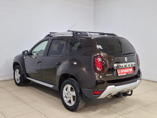 Renault Duster I Рестайлинг с пробегом 2017 года, цена 1 320 000 рублей, 64393 км, внедорожник, Автокод Объявления