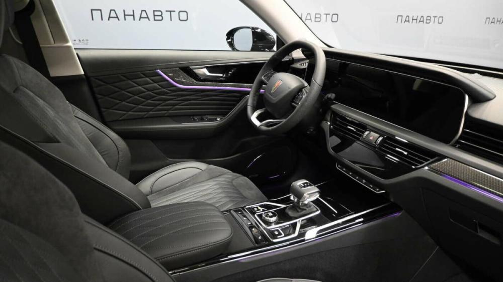 Hongqi HS5 I Москва  - изображение 7