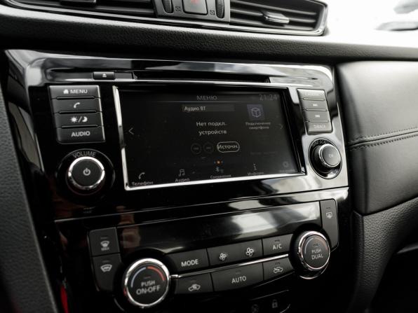 Nissan Qashqai II Рестайлинг с пробегом 2021 года, цена 2 490 000 рублей, 25206 км, внедорожник, Автокод Объявления