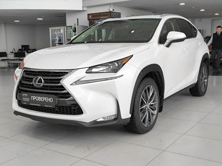 Lexus NX I Казань  - изображение 1
