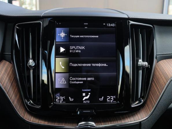 Volvo XC60 II с пробегом 2021 года, цена 4 200 000 рублей, 59000 км, внедорожник, Автокод Объявления