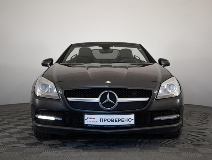Mercedes-Benz SLK-Класс III (R172) Санкт-Петербург  - изображение 9