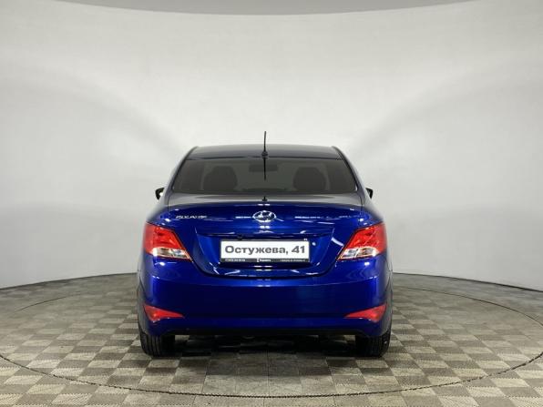 Hyundai Solaris I Рестайлинг с пробегом 2016 года, цена 1 030 000 рублей, 91220 км, седан, Автокод Объявления