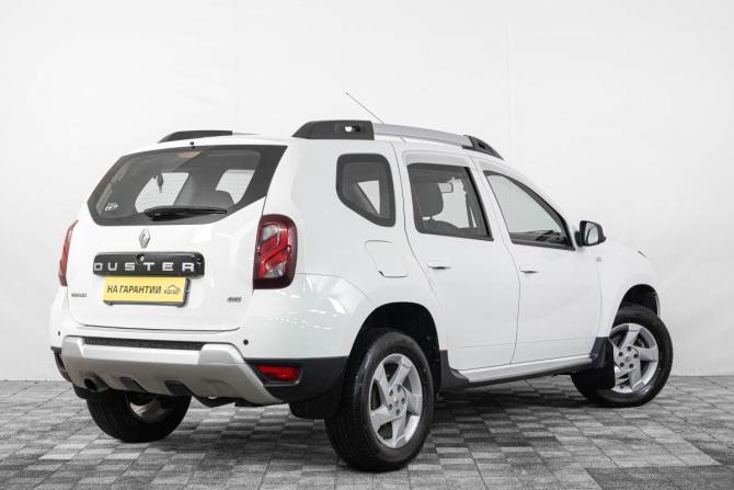 Renault Duster I Рестайлинг с пробегом 2018 года, цена 1 249 000 рублей, 139000 км, внедорожник, Автокод Объявления