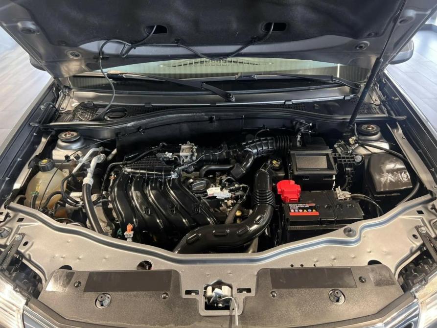 Nissan Terrano III (D10) Екатеринбург  - изображение 8