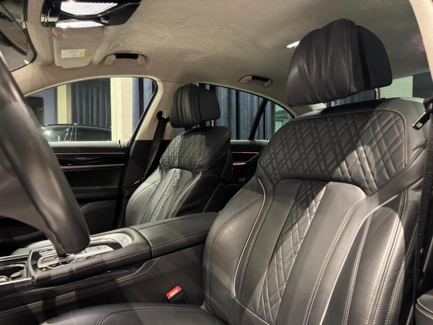 BMW 7 серии VI (G11/G12) Рестайлинг Тюмень  - изображение 12