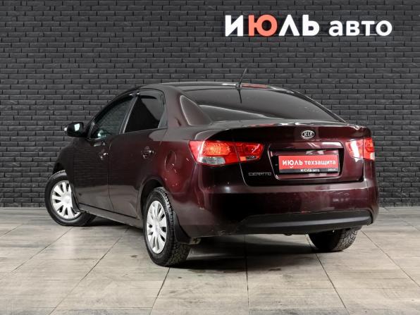 Kia Cerato II с пробегом 2010 года, цена 850 000 рублей, 188828 км, седан, Автокод Объявления
