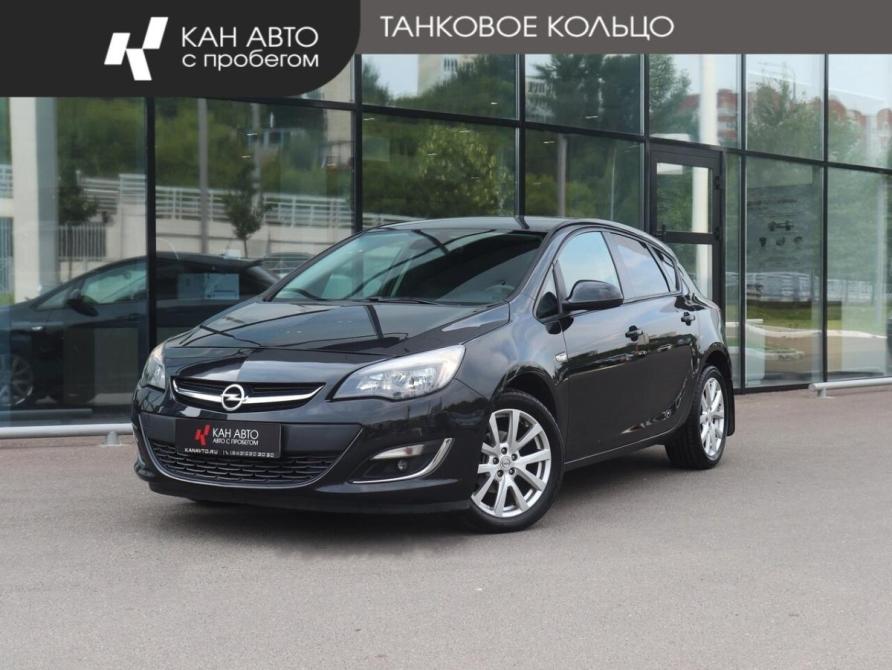 Opel Astra J Рестайлинг Казань  - изображение 1