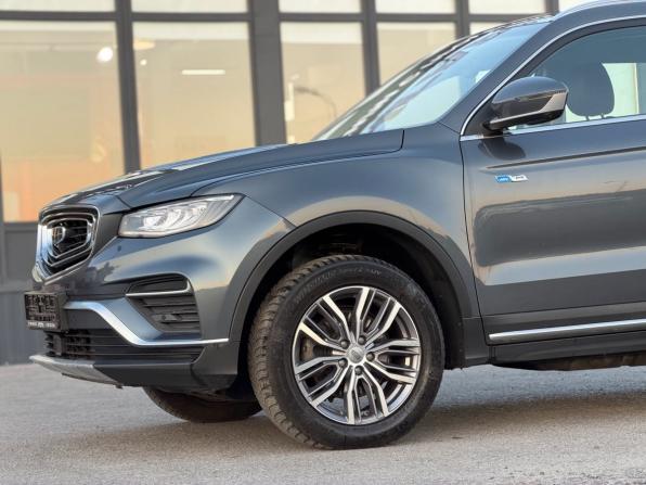 Geely Atlas Pro с пробегом 2022 года, цена 1 850 000 рублей, 73684 км, внедорожник, Автокод Объявления