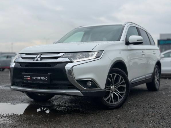 Mitsubishi Outlander III Рестайлинг 3 с пробегом 2018 года, цена 1 475 000 рублей, 235000 км, внедорожник, Автокод Объявления