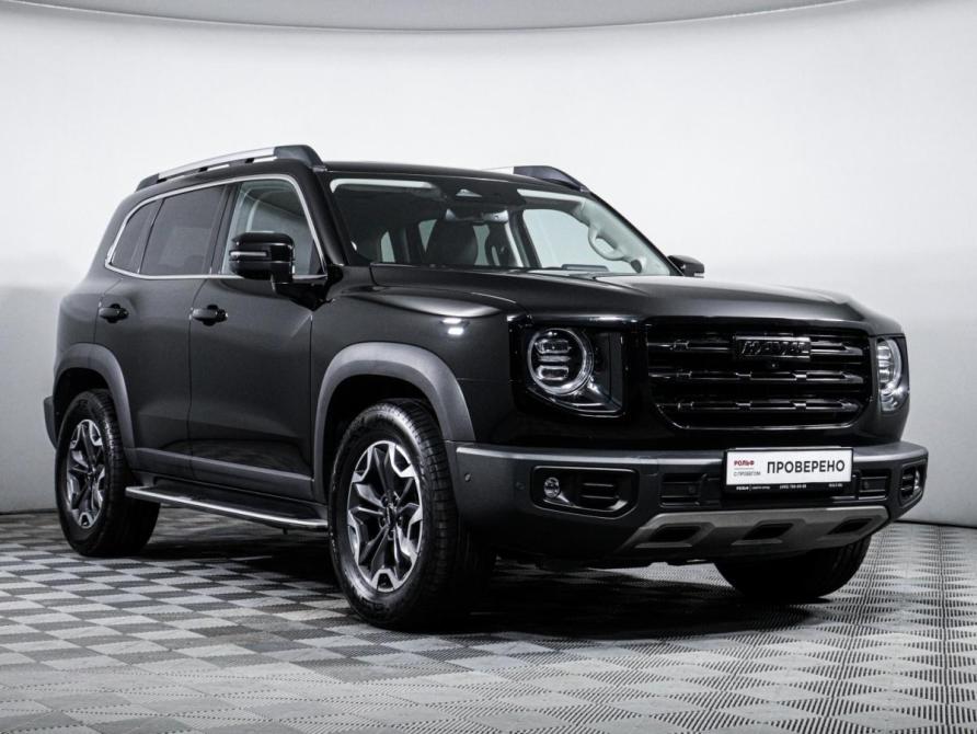 Haval Dargo I Москва  - изображение 3