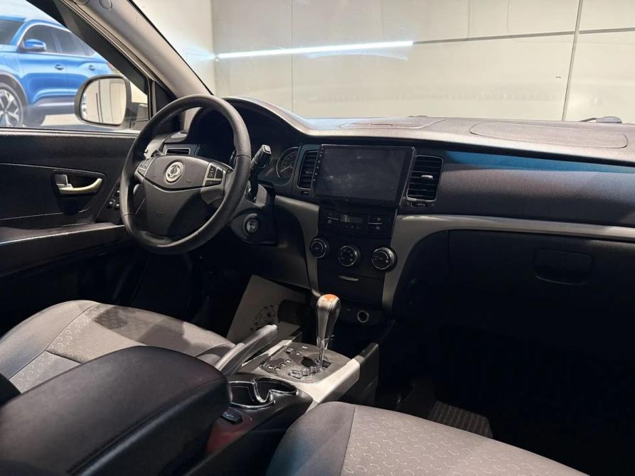 SsangYong Actyon II Новосибирск  - изображение 13