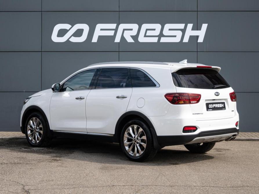 Kia Sorento III Prime Рестайлинг Краснодар  - изображение 2