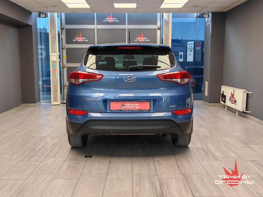 Hyundai Tucson III Пермь  - изображение 6