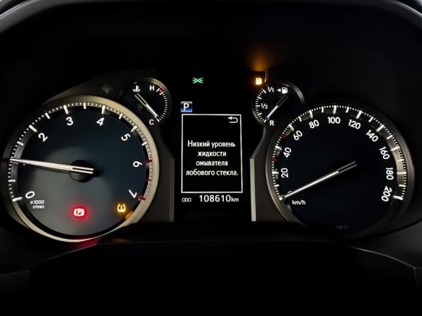 Toyota Land Cruiser Prado 150 Series Рестайлинг 3 с пробегом 2021 года, цена 5 630 000 рублей, 108602 км, внедорожник, Автокод Объявления